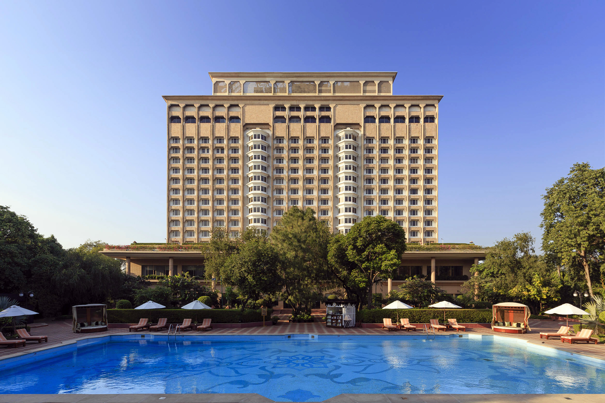 Indian Hotels Need Not Vacate The Mansingh Right Now